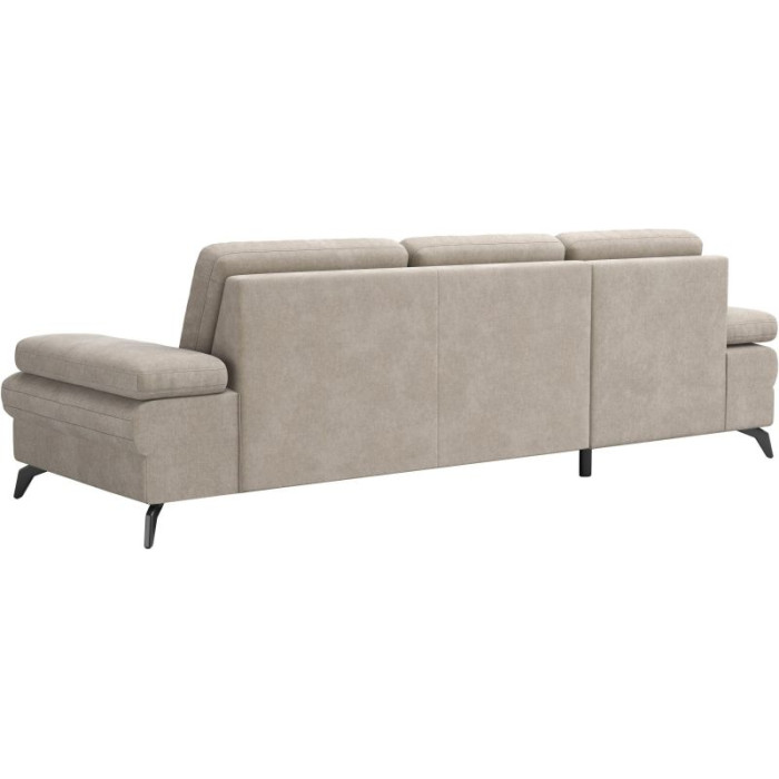 copy of MORRIS Ecksofa-Set taupe - linke Seite