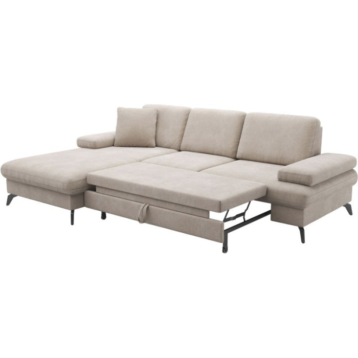 copy of MORRIS Ecksofa-Set taupe - linke Seite