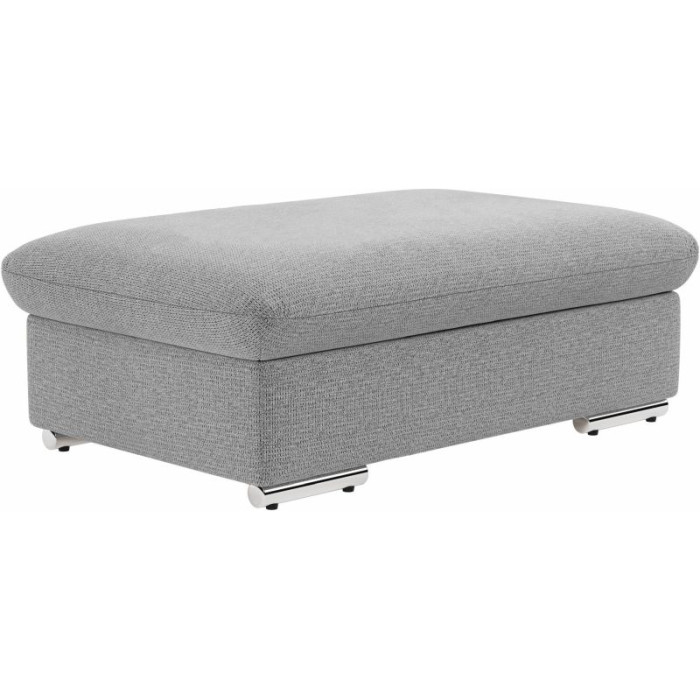 Valantine taburet šedý