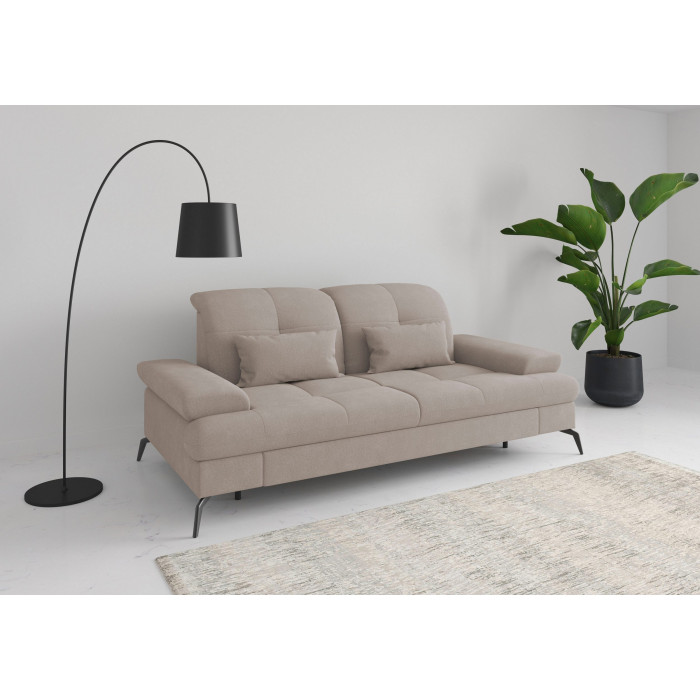 Amica pohovka v elegantní...