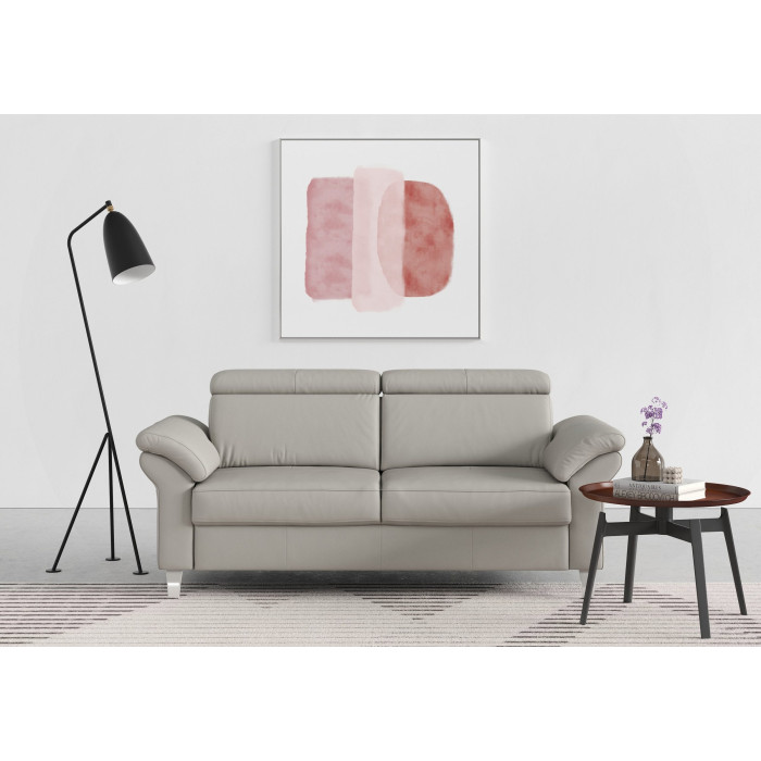 ARNGAST kožená dvoumístná...