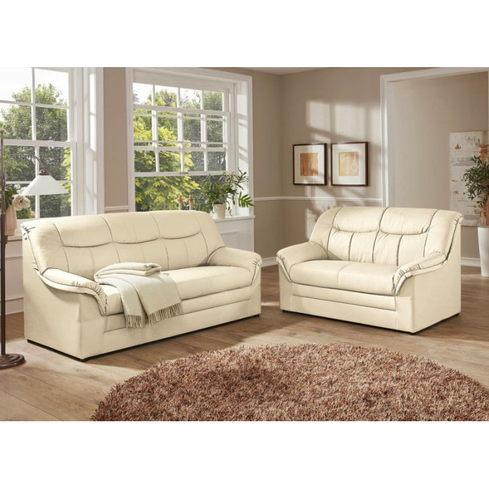 Sofatto sedací souprava 3+2 krémová