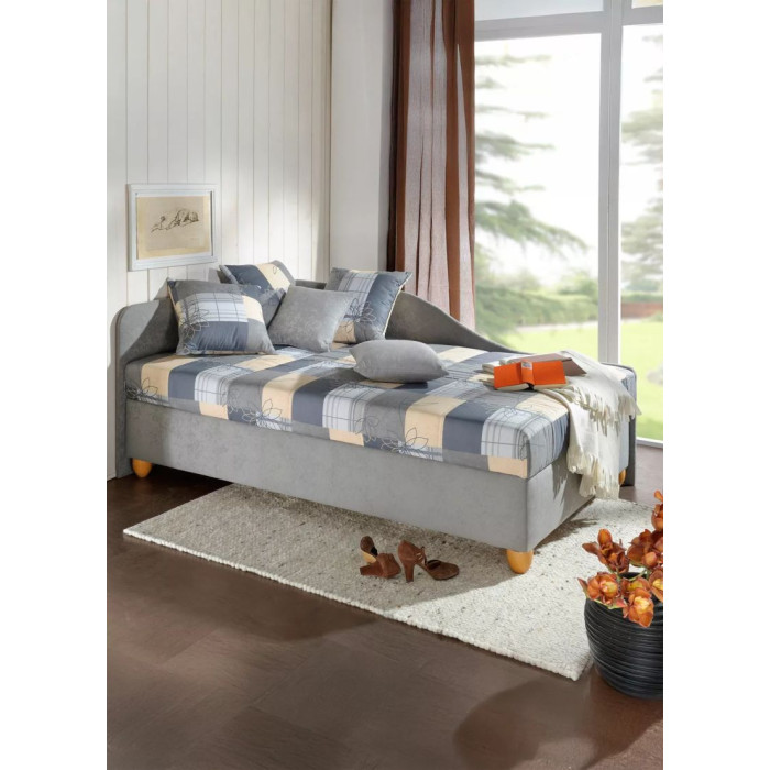 Lanna čalouněná postel...