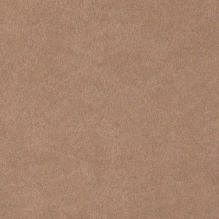 ALCUDIA čalouněný taburet mikrovlákno hnědá