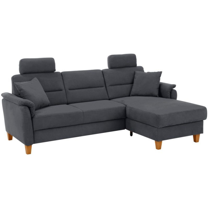 Palmera sedací souprava šedá