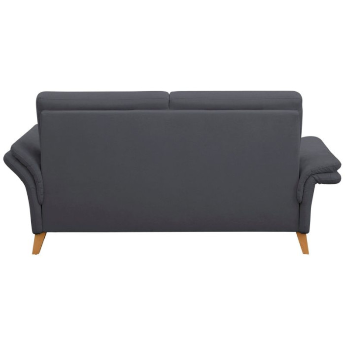 Wester trojmístná pohovka šedá