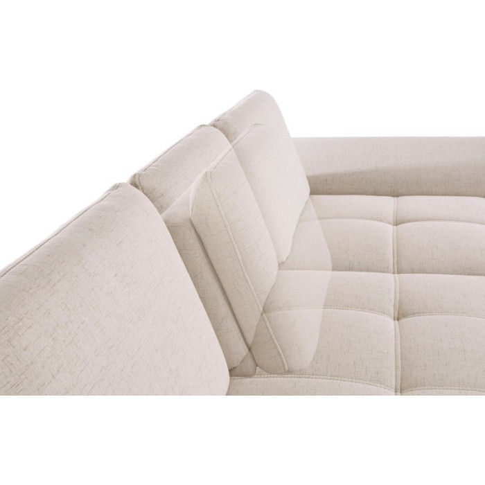 Costello Rozkládací sedací souprava s úložným prostorem natur