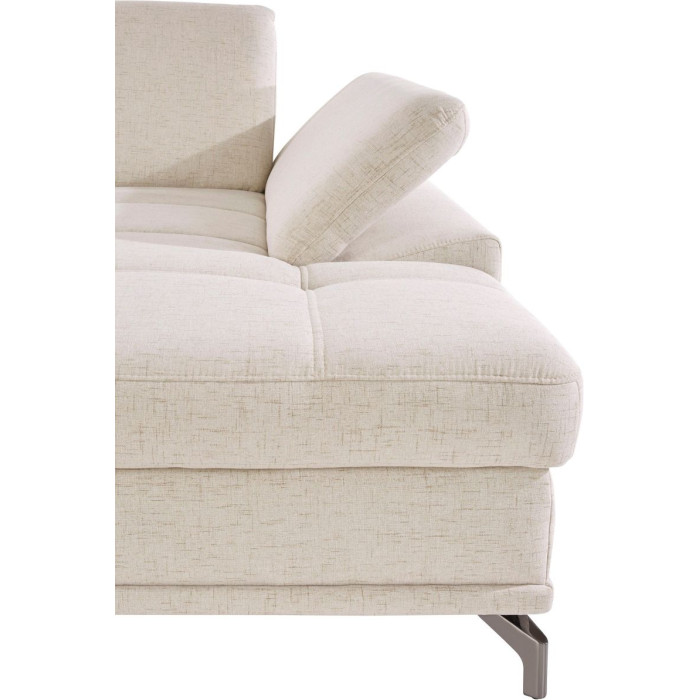 Costello Rozkládací sedací souprava s úložným prostorem natur