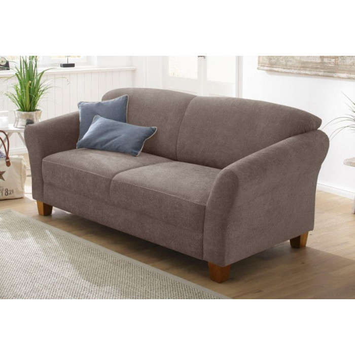 Gotland trojmístná pohovka taupé