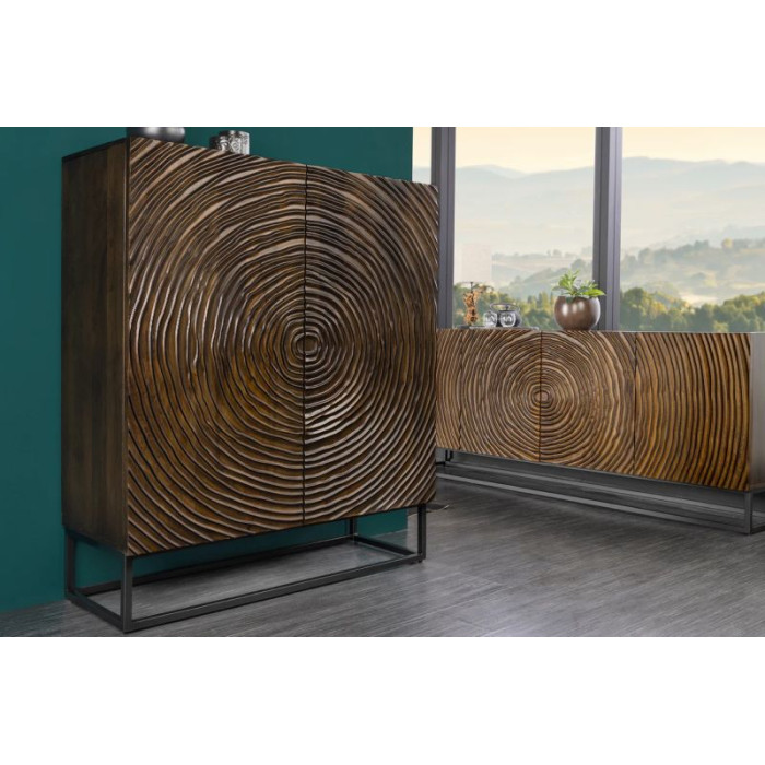 ZEN CIRCLE vysoká komoda...