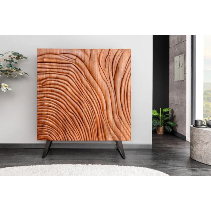 FLUID komoda 120 cm akácie...