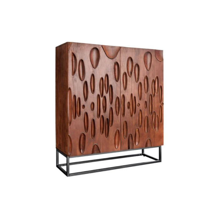 DUNE komoda 120cm akáciové...