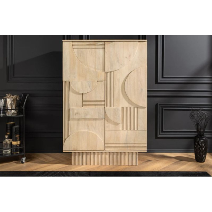 ART DECO Barová skříňka...