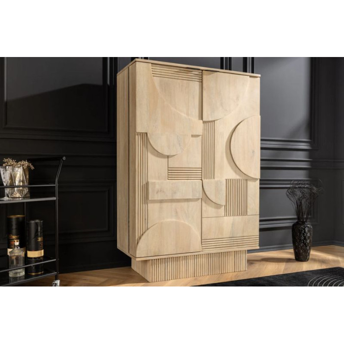 ART DECO Barová skříňka...