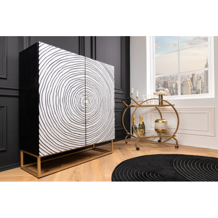 ZEN CIRCLE komoda 120cm...