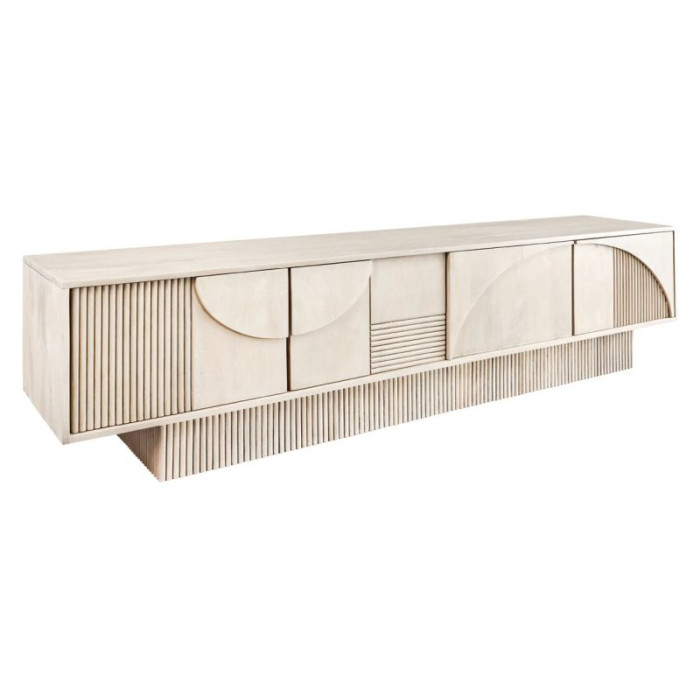 ART DECO TV stolek 200cm...