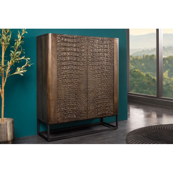 CROCODILE komoda 120cm...