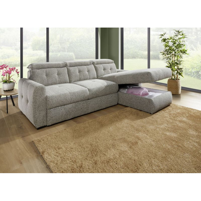 Hylora rozkládací sedací souprava s úložným prostorem