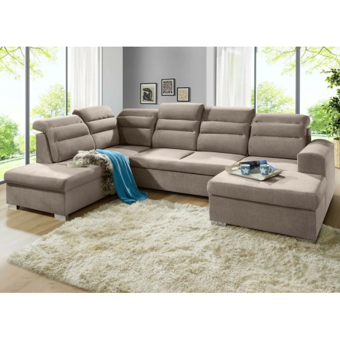 SkyReste rozkládací sedací souprava s úložným prostorem