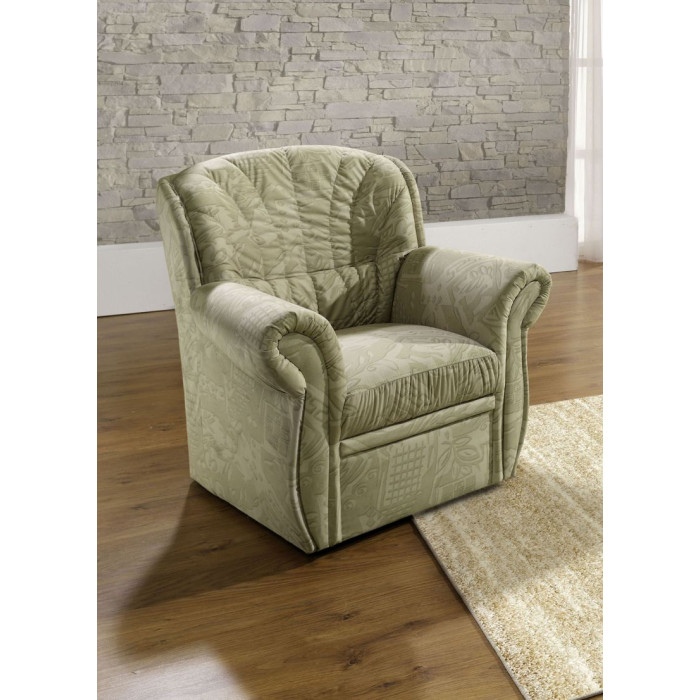 Bondas křeslo zelené