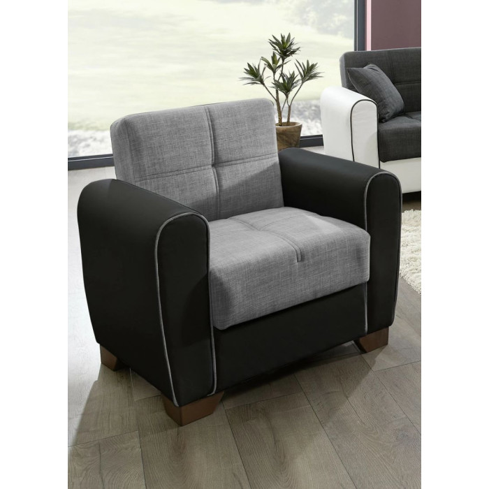 CozyBean rozkládací křeslo