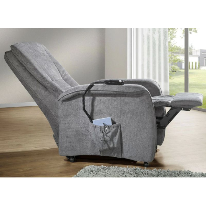 (1xM) Sfera relaxační křeslo zelené