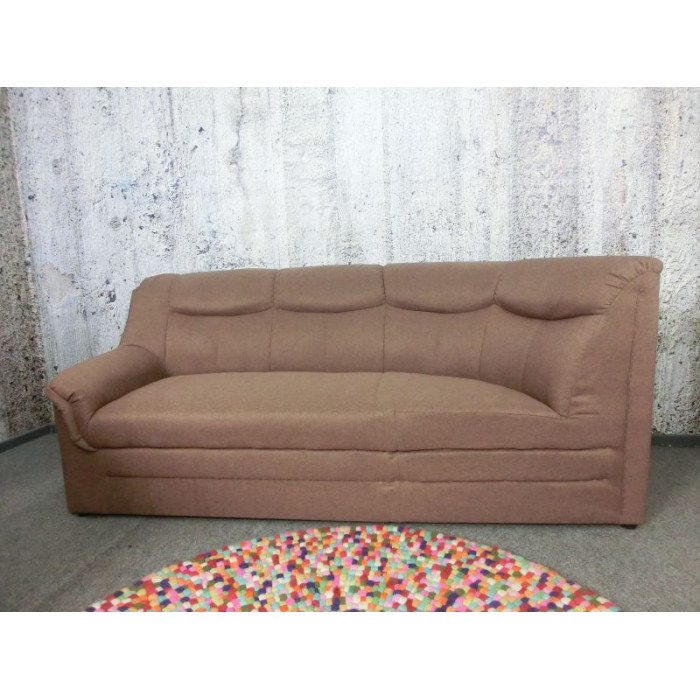 Gordelis sofa hnědá