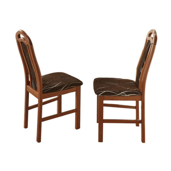 Jeffy židle z masivního...