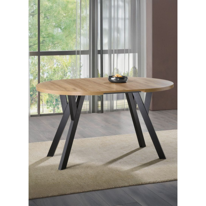 Cooper rozkládací jídelní stůl