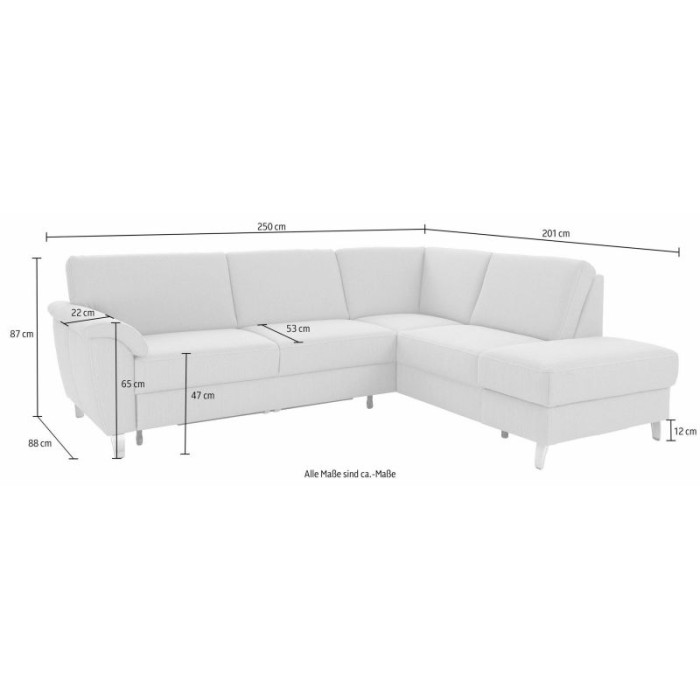 Texel moderní sedací souprava hnědá