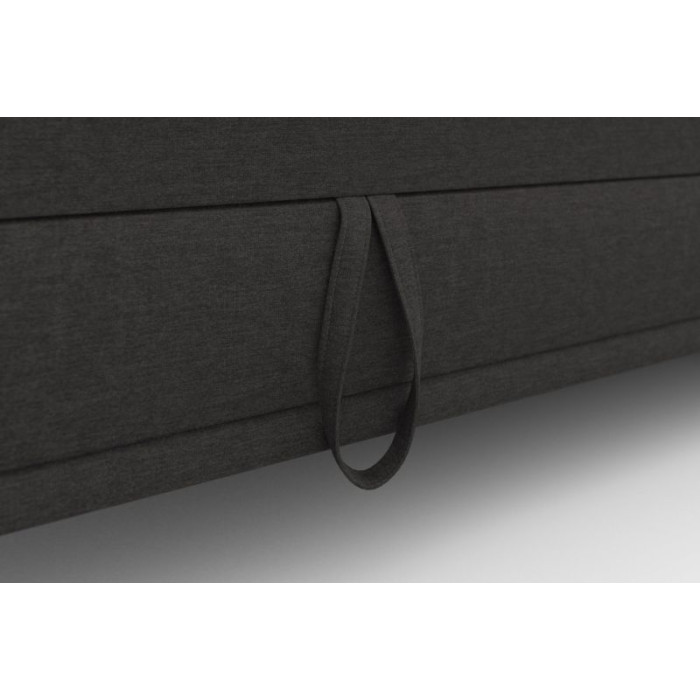 Cabrio rozkládací sedací souprava s úložným prostorem fango