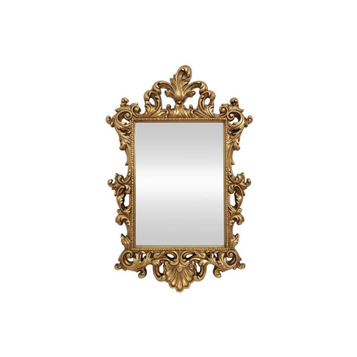 OPULENT zlaté zrcadlo 125 cm