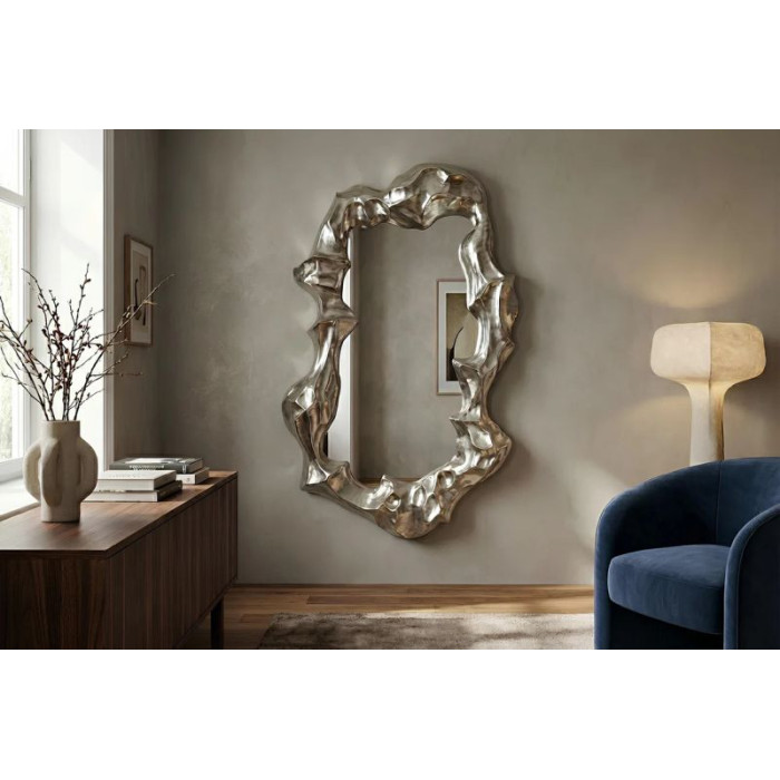 VENETIA stříbrné zrcadlo...