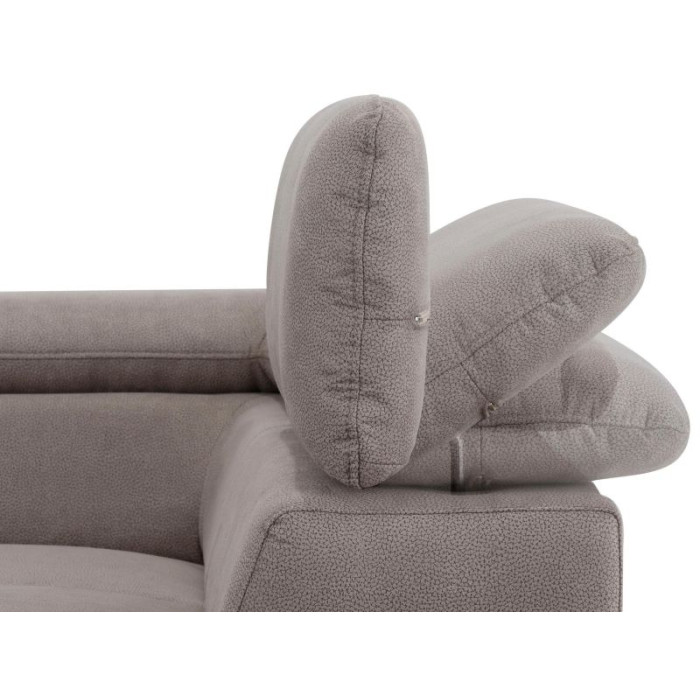 Alberto rozkládací sedací souprava U šedá