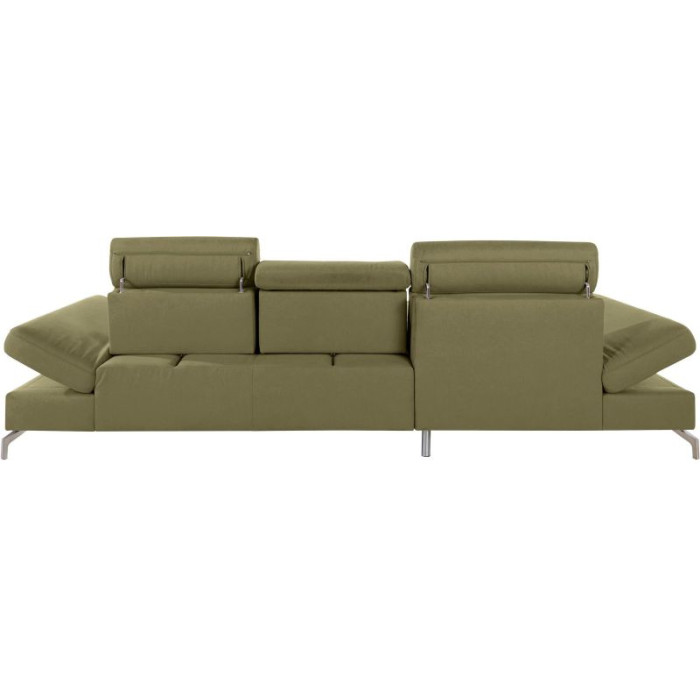 Brisbane sedací souprava L olivová