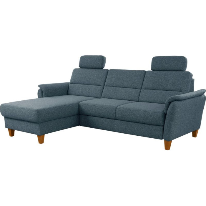 Palmera sedací souprava modrošedá