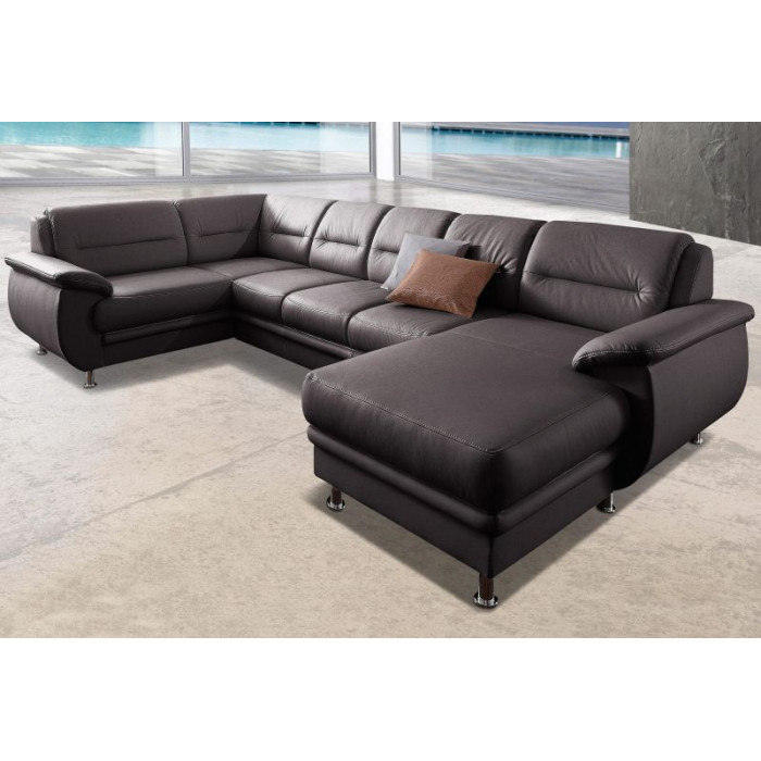 MAILAND kožená sedací...