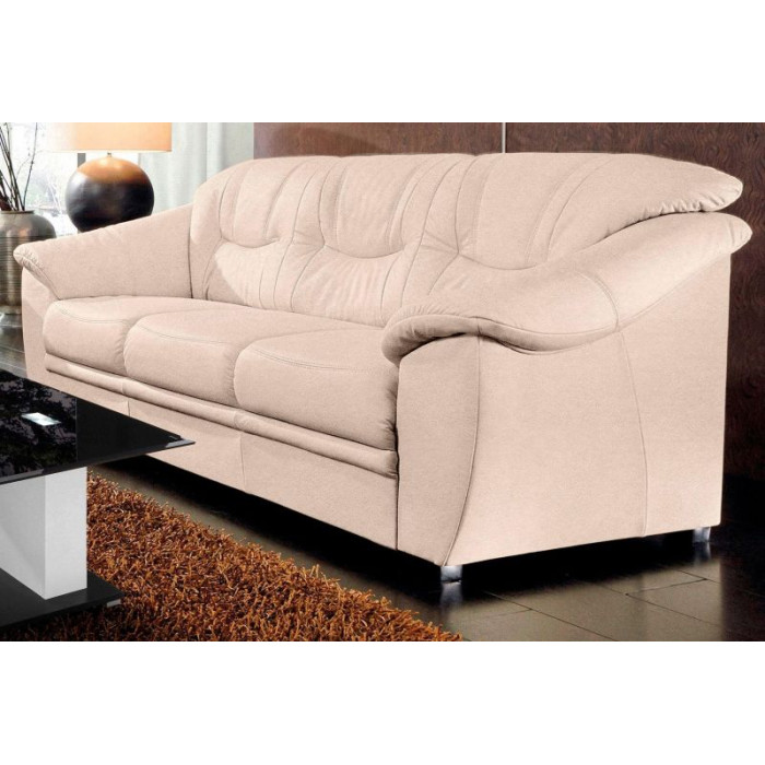 Dreisitziges Sofa Savona natur
