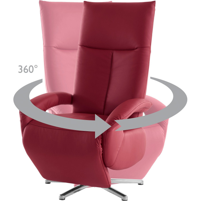 copy of (2xM) Relaxační křeslo Tycoon Žluté XL