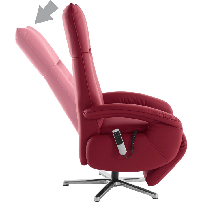 copy of (2xM) Relaxační křeslo Tycoon Žluté XL