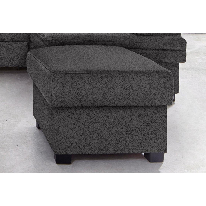 Pisa taburet v antracitové...