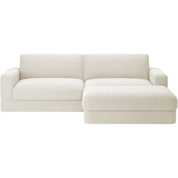 Innvoid moderní sedací souprava slonovinová