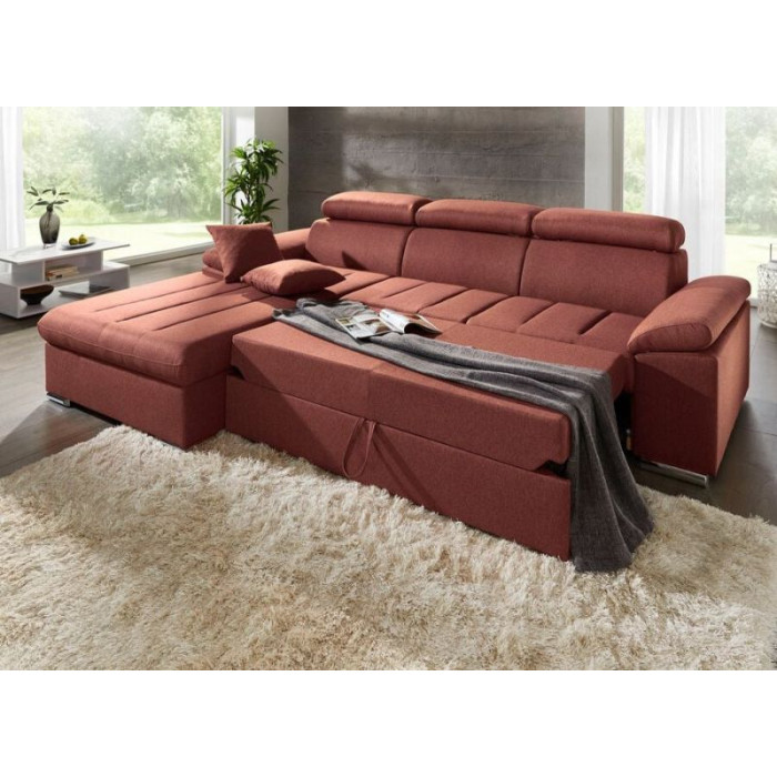 Divino rozkládací sedací...