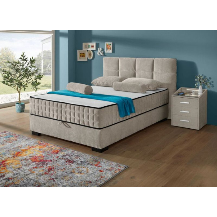 Boxspring 180/200cm moderní...