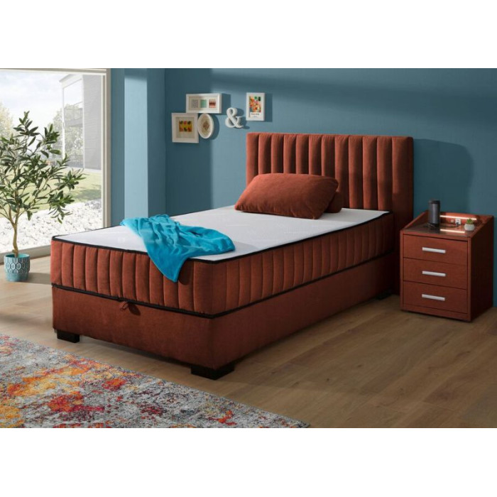 Boxsping 180/200cm moderní...