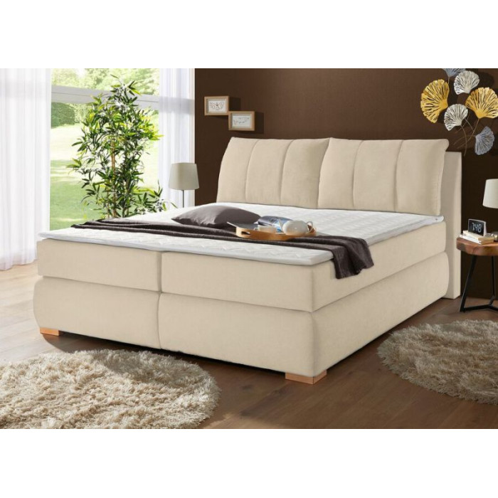 Boxsrping 180/200cm moderní...