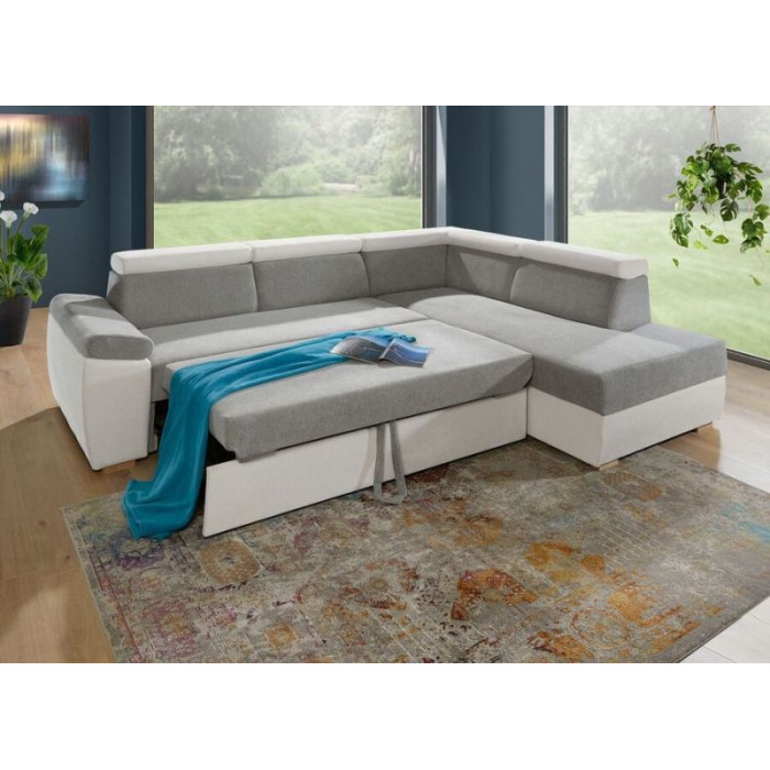 Sellena rozkládací sedací souprava