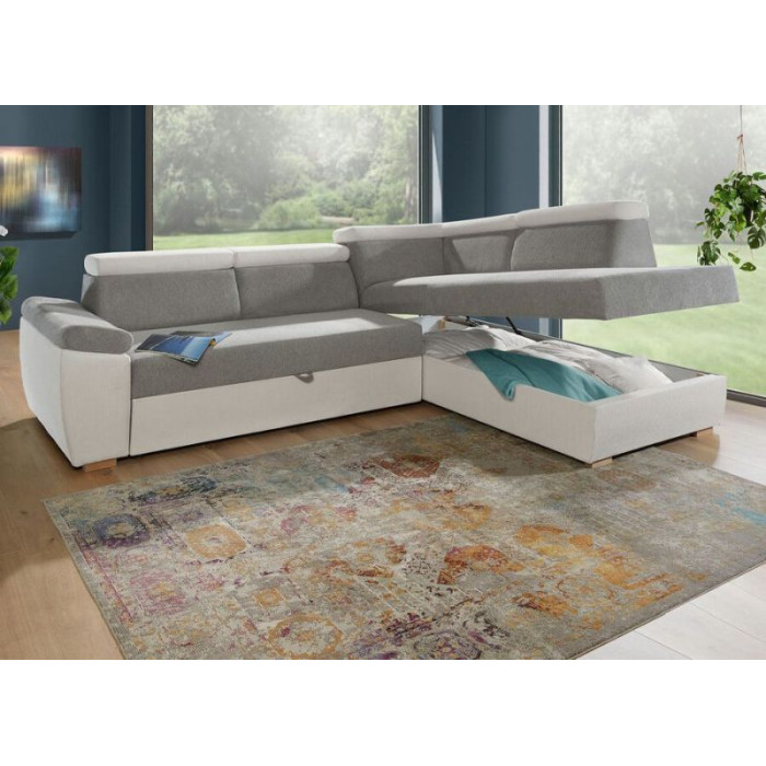 Sellena rozkládací sedací souprava