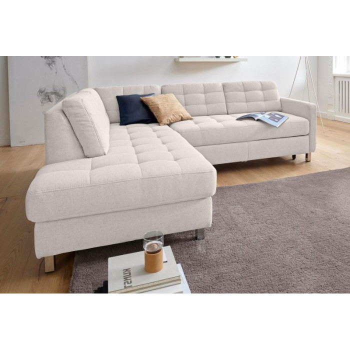 Picasso rozkládací elegantní sedací souprava s úložným prostorem