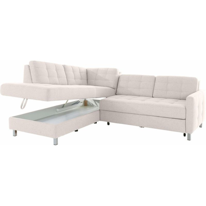 Picasso rozkládací elegantní sedací souprava s úložným prostorem